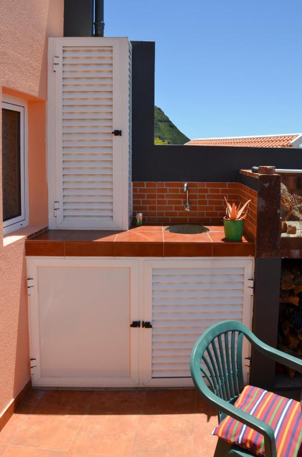 Teixeira House Apartment Arco da Calheta  Exterior photo